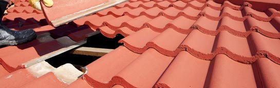 compare Dover roof repair quotes