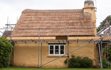 Dover thatch roofing costs